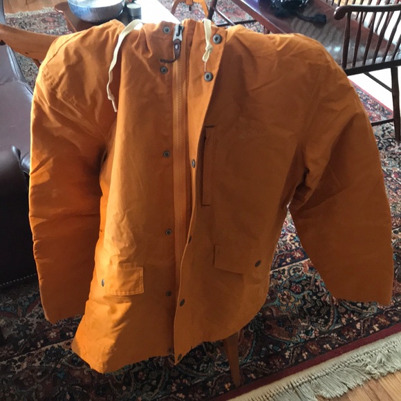 Classic, Woolrich woolen mills winter coat - Picture 2 of 4